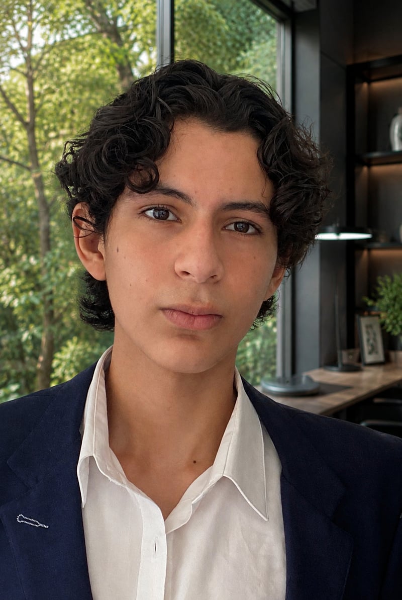 Retrato de Emiliano Reyes